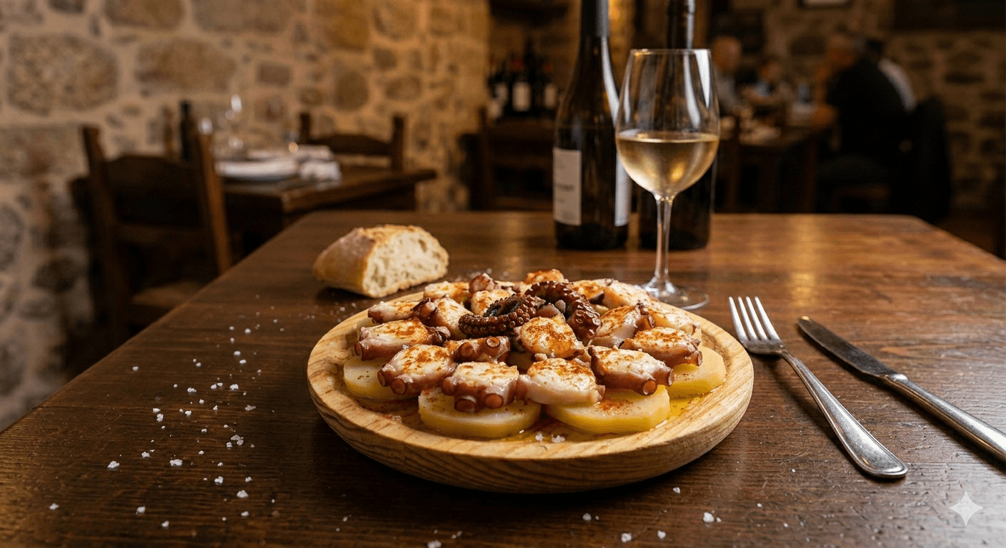 Nellas Gastrobar: cocina ininterrumpida en Fuenlabrada