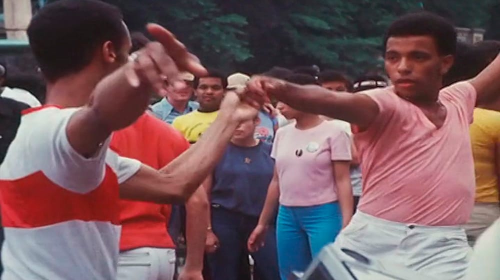 Ciclo Ciudades pastorales: el cine de Rudy Burckhardt