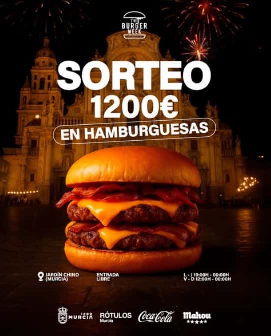 The Burguer Week regresa a San Pedro del Pinatar