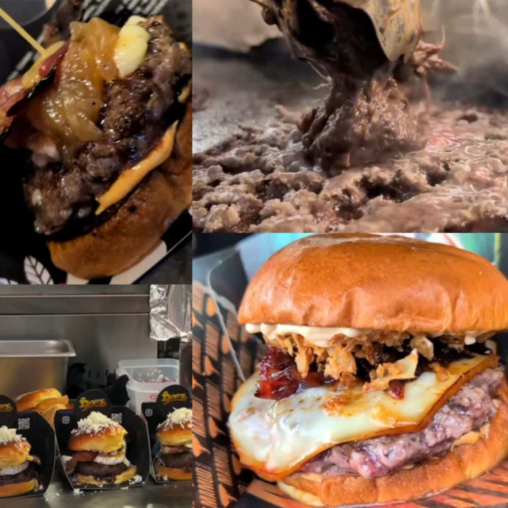 Burgerfest Canarias: hamburguesas y música en La Laguna