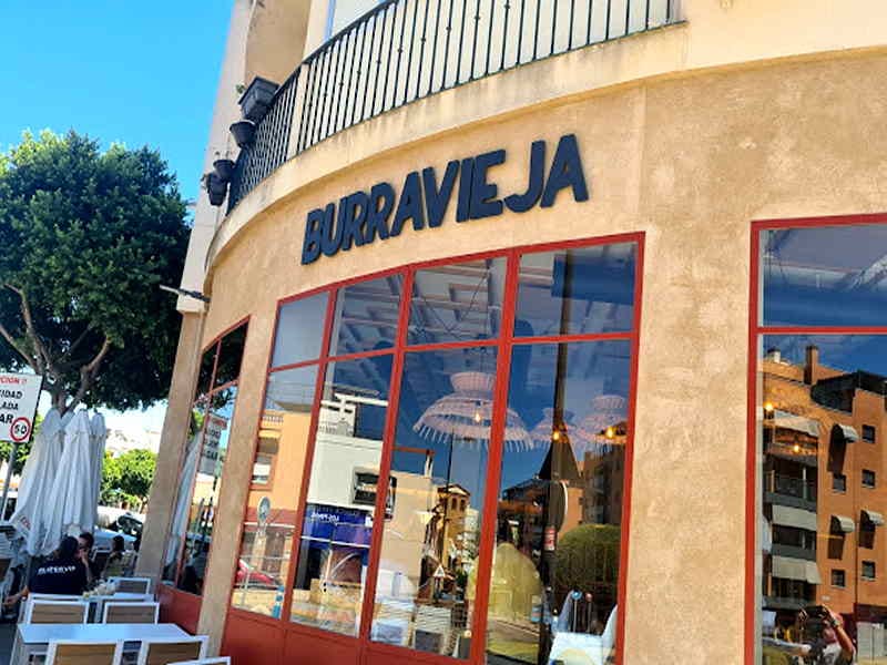 Restaurante Burravieja en Montequinto: carnes y producto