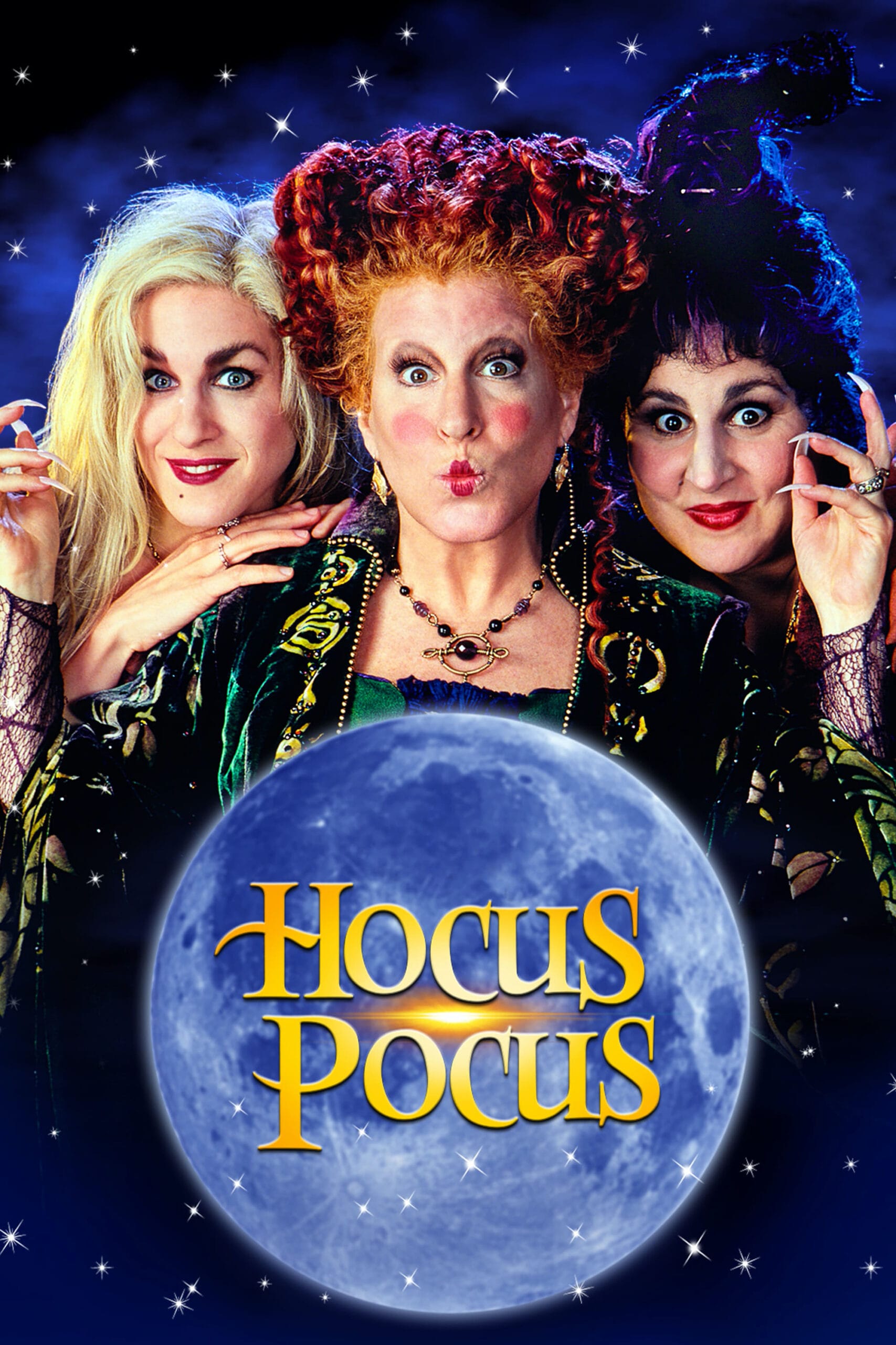 Hocus Pocus: Live Experience