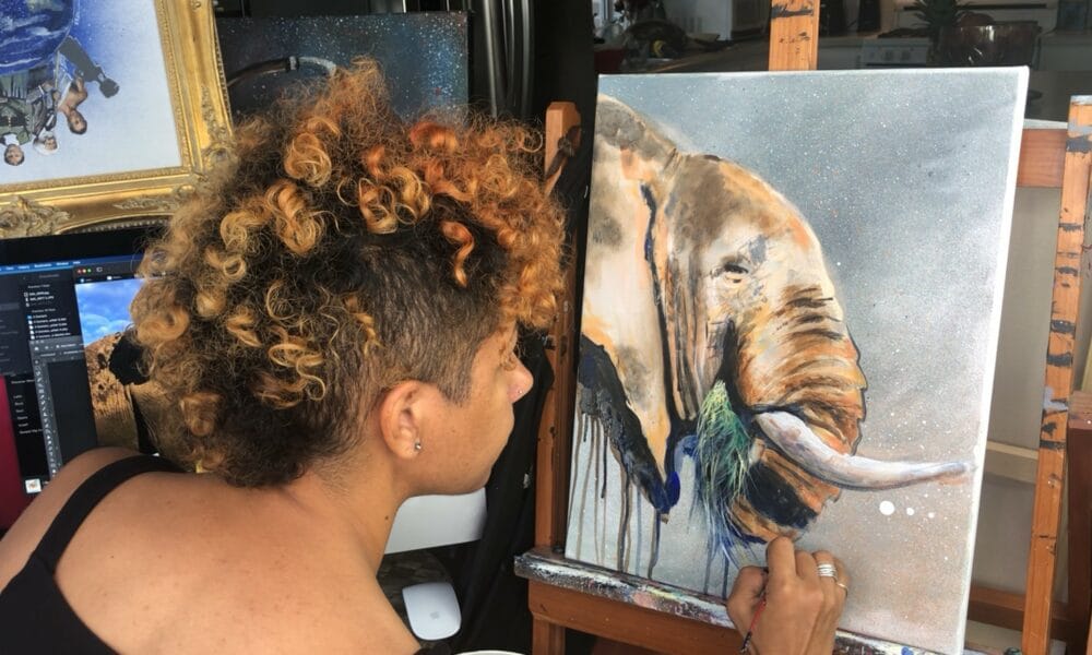 Create in the Park