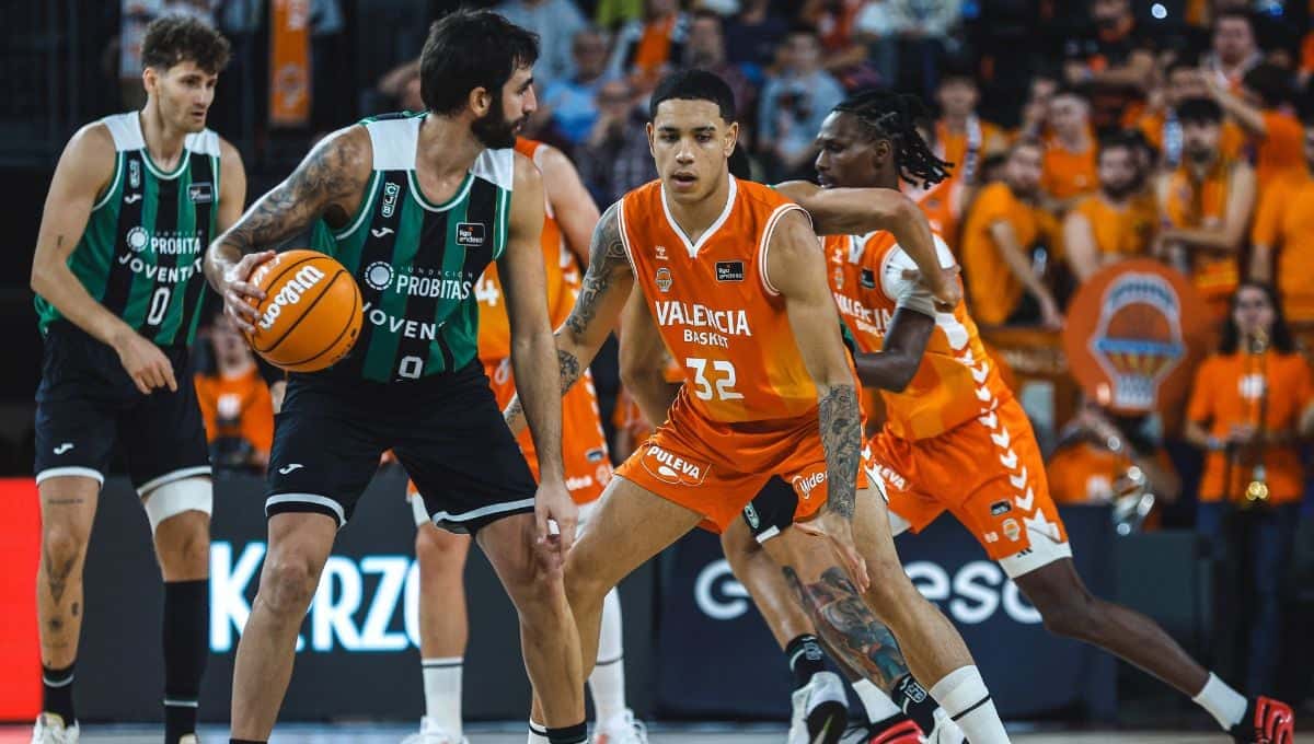 Baskonia vs. Bàsquet Girona - Liga ACB