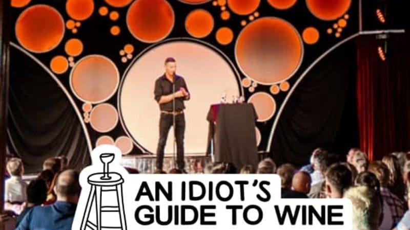 An Idiot's Guide to Wine