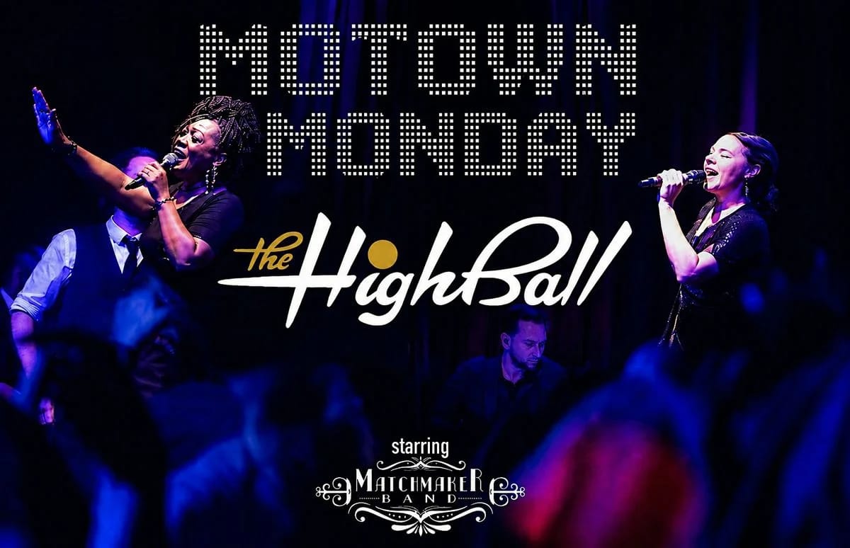 Motown Monday with Matchmakers Band