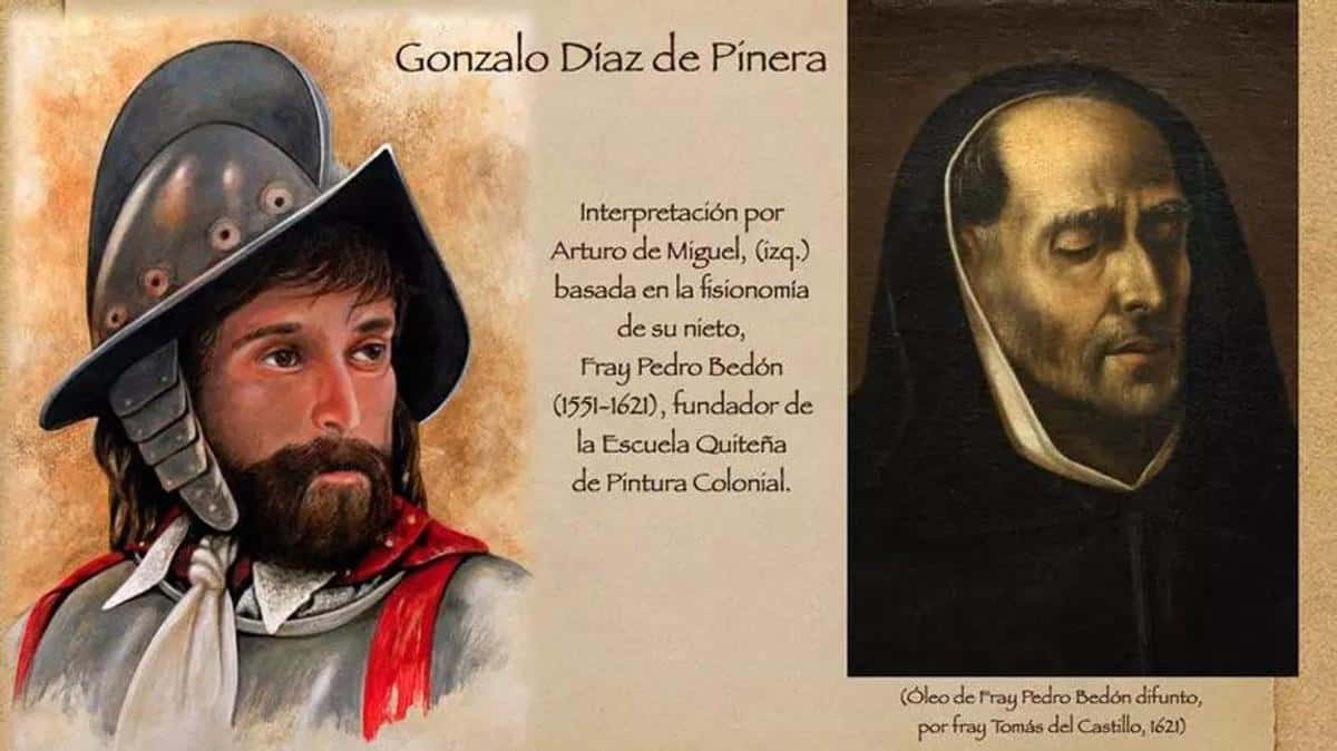 Gonzalo Díaz de Pinera, de explorador de la Canela a capitán de Gonzalo Pizarro (1538–1545)