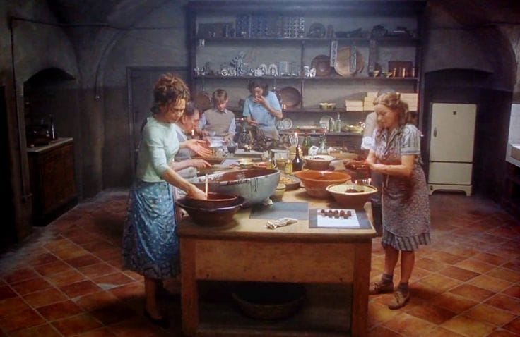 Ciclo de Cine 'Pastelerías de Barrio'