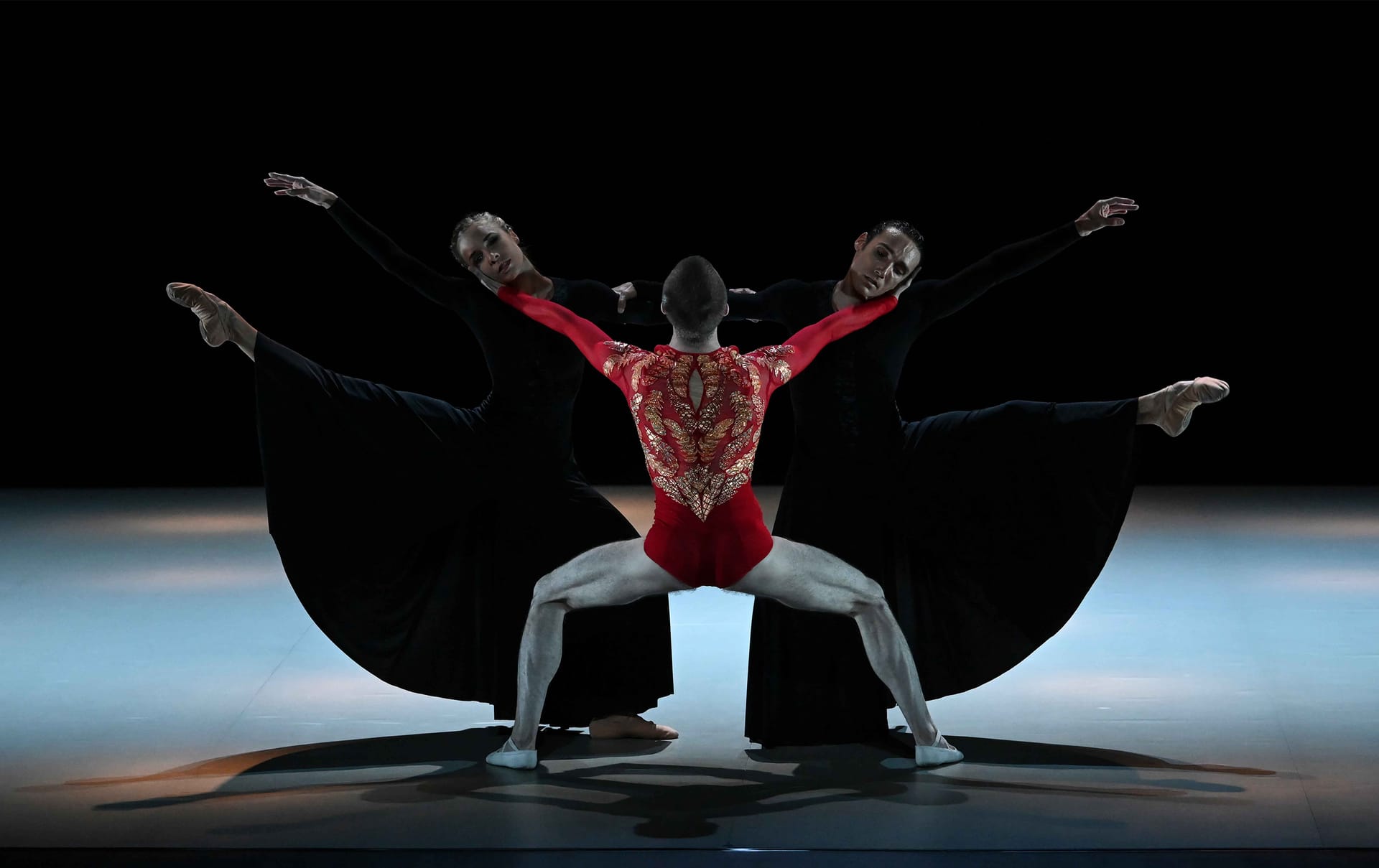 Las estaciones (Les saisons) - Malandain Ballet Biarritz