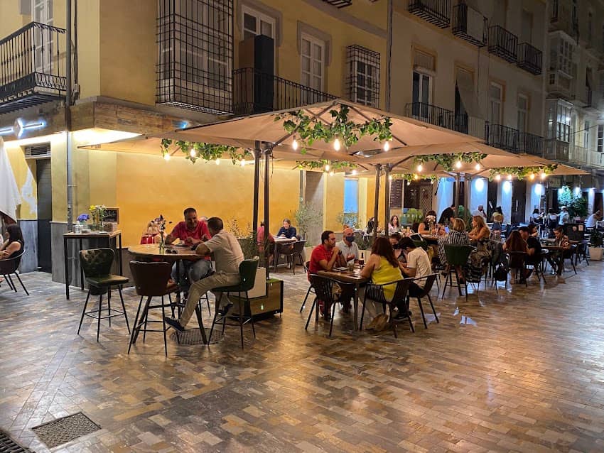 Albedrío: cocina tradicional y tapas en Santa Eulalia