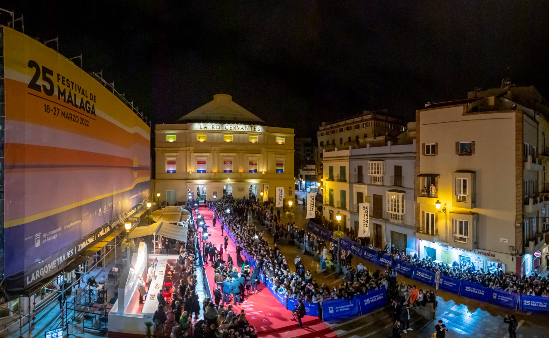 El Festival de Málaga abre inscripciones para su 30ª edición