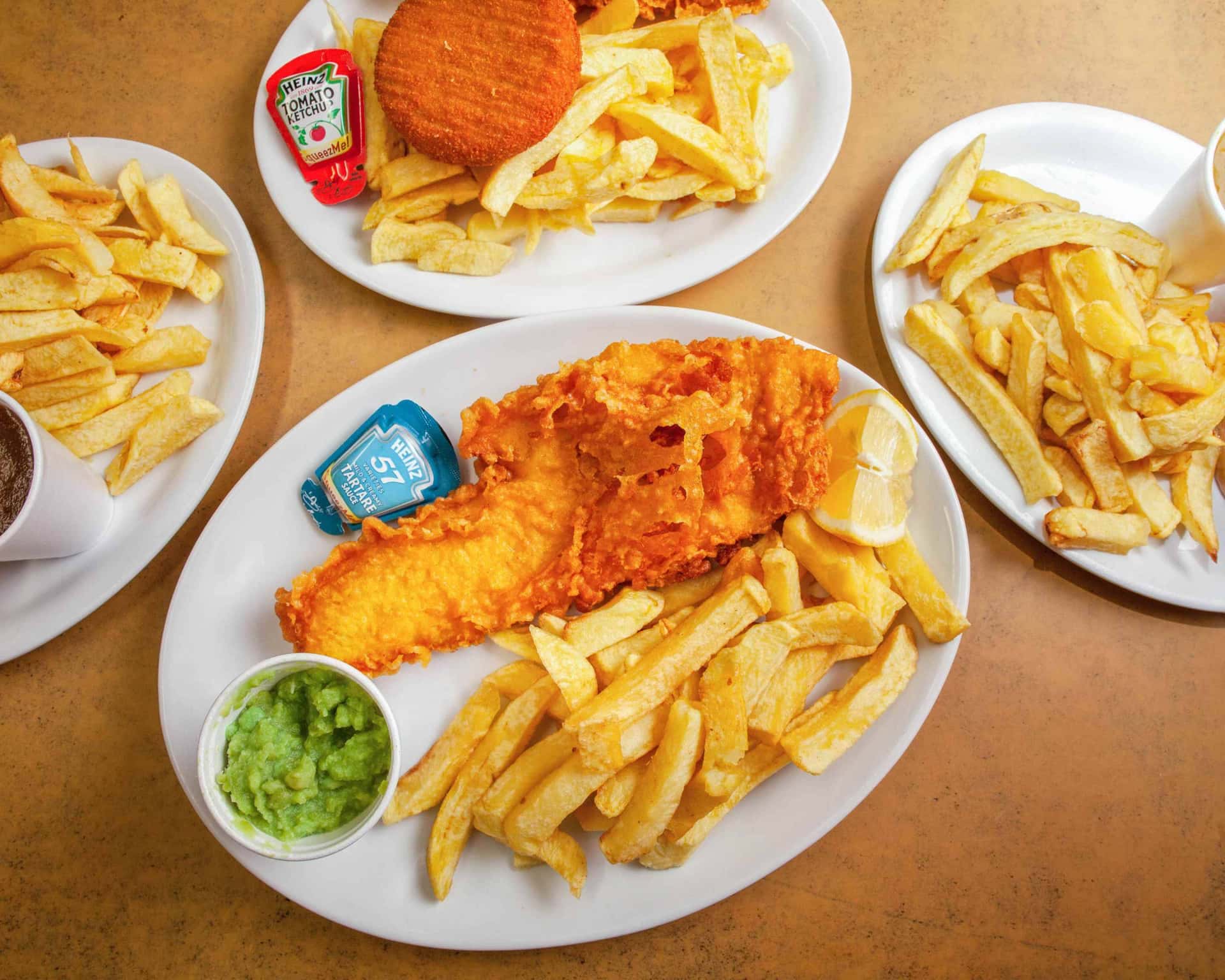 The Best Fish and Chip Shops in Southampton