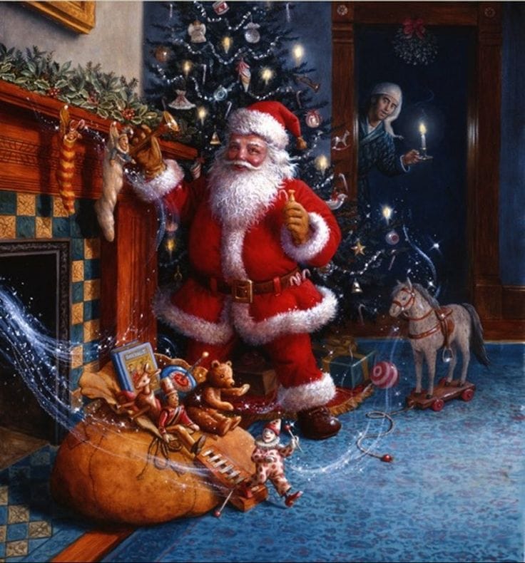 Visit Father Christmas