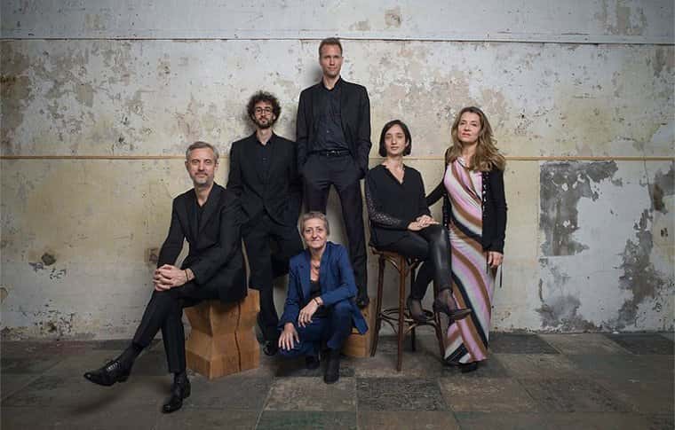 Concierto Ensemble Des Équilibres - Trans Europe Express