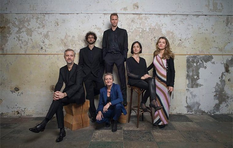 Concierto Ensemble Des Équilibres - Trans Europe Express
