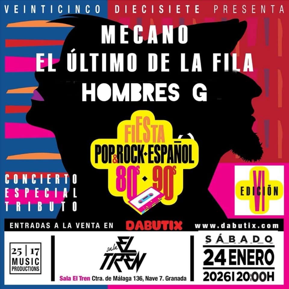 V Noche de Primavera