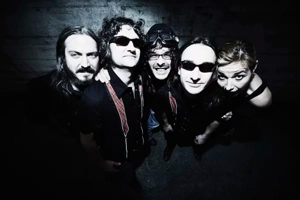 Concierto de Rockaina