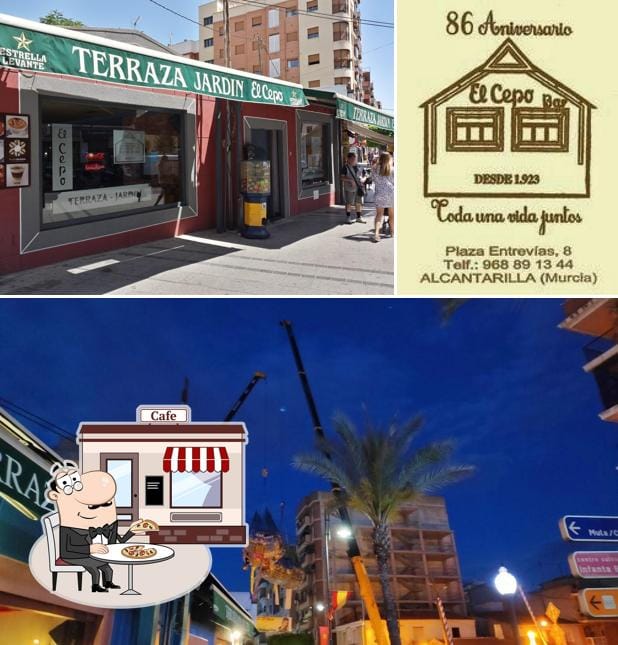 El Cepo: casi un siglo de tapas en Alcantarilla