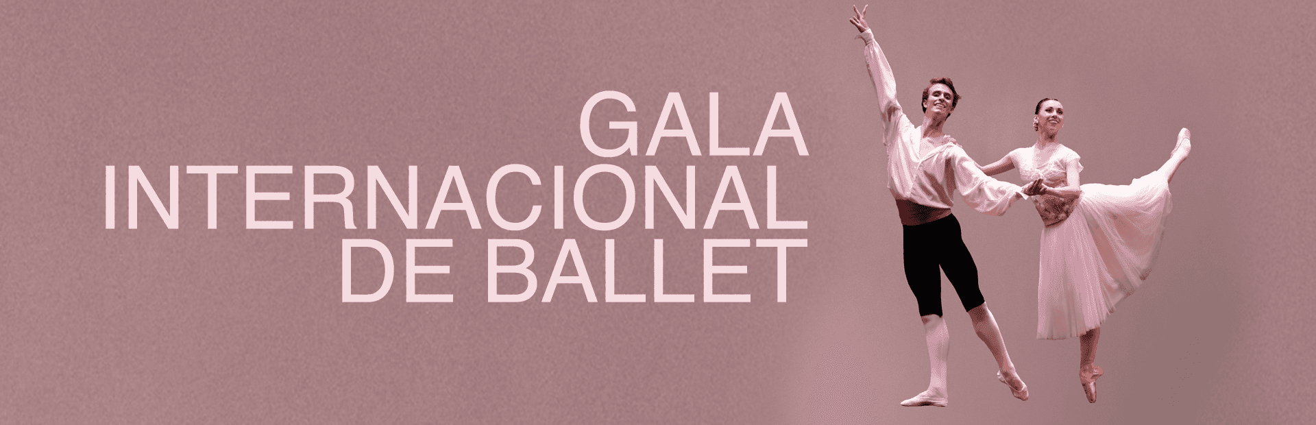 VIII Gala Internacional de Ballet