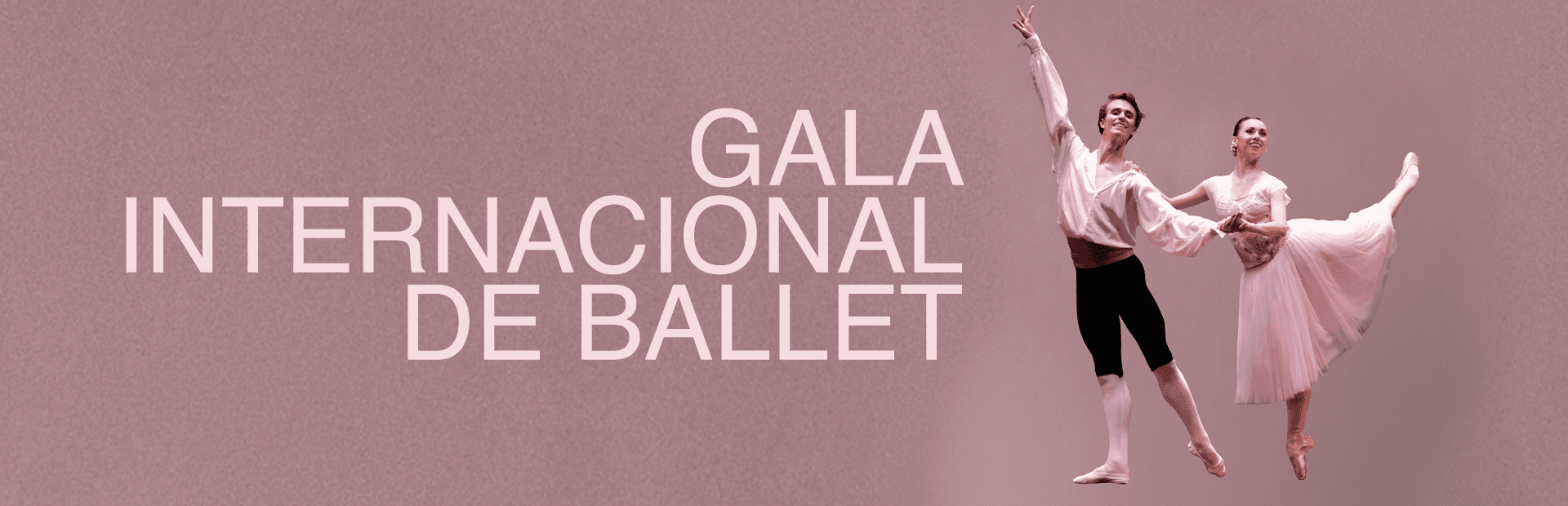 VIII Gala Internacional de Ballet