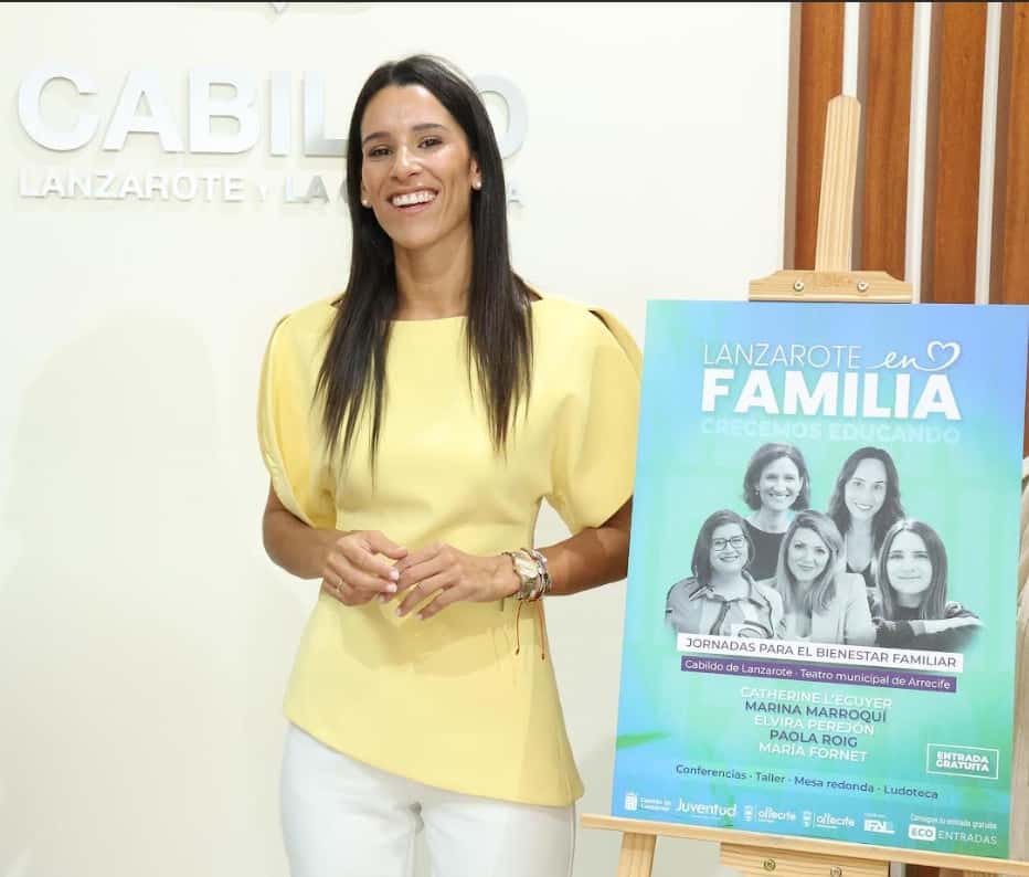Lanzarote en Familia: charlas gratuitas para padres