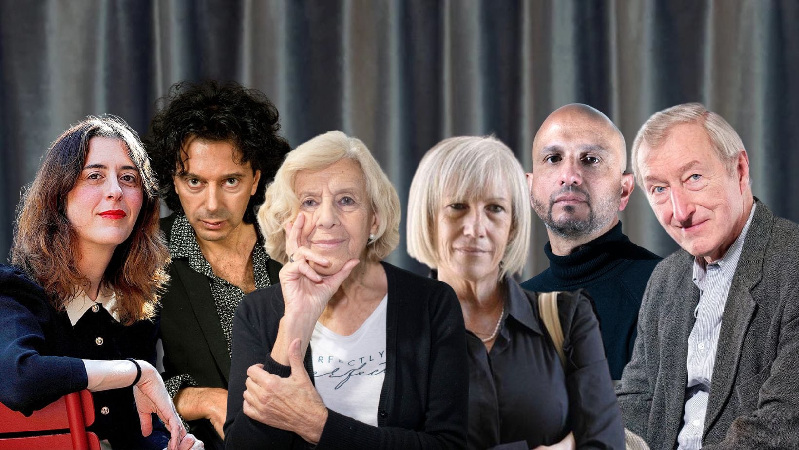 En pausa: Diálogos para pensar el presente