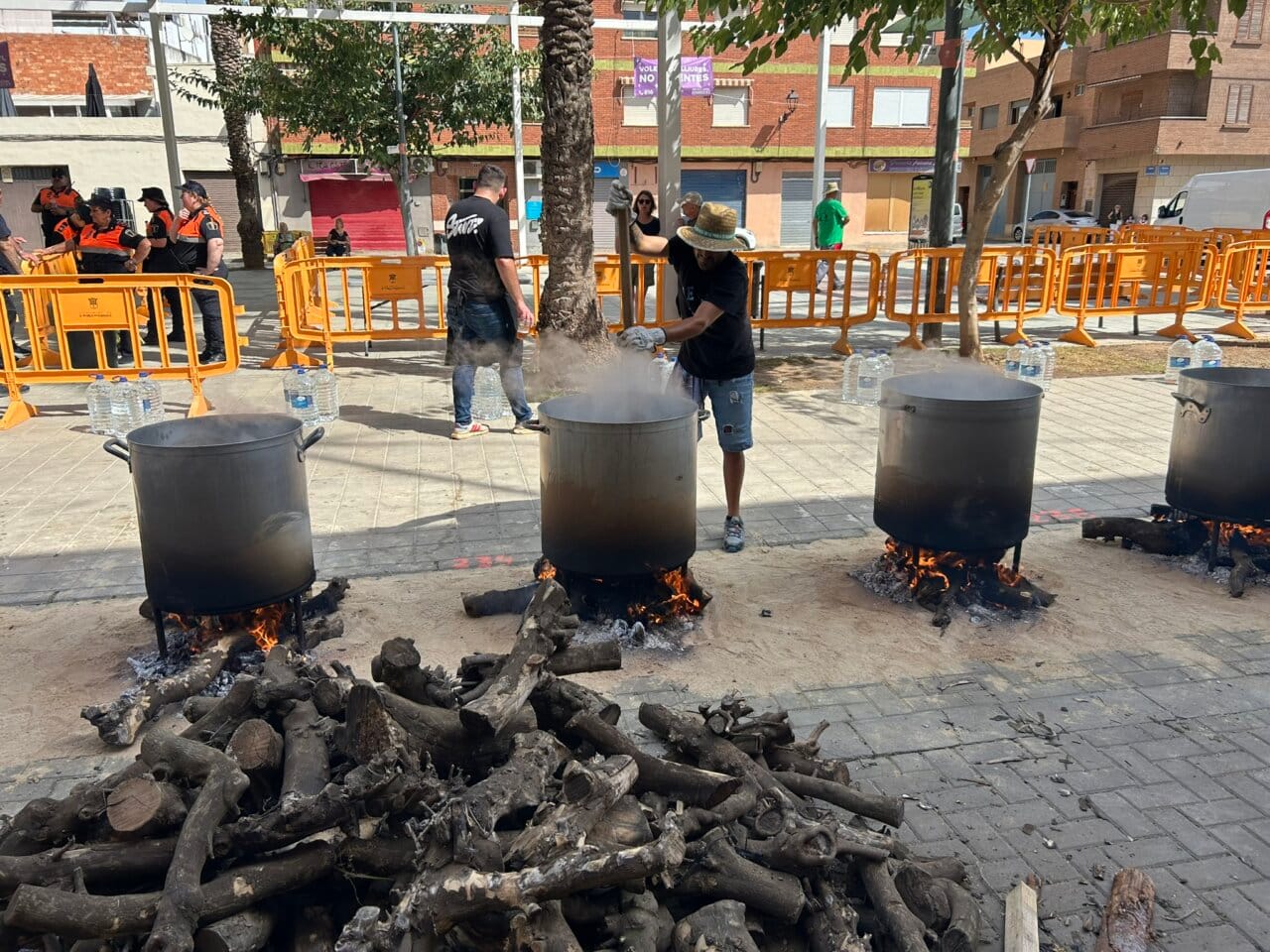 La Pobla de Farnals: 13 días de fiestas junto al mar