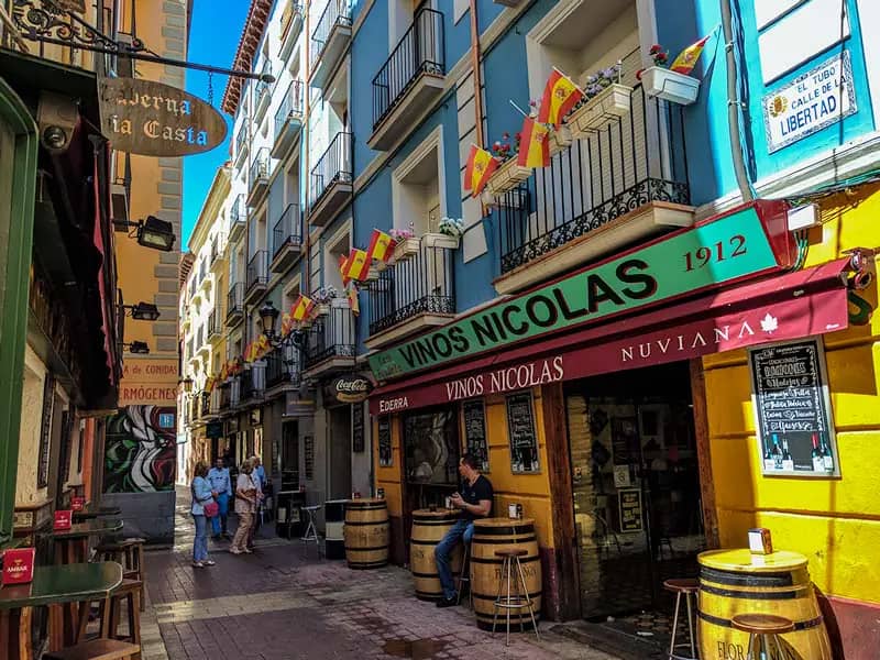 El Tubo ya es Bien de Interés Turístico de Aragón