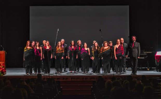 Concierto 'Océanos compartidos' por la Camerata Lacunensis
