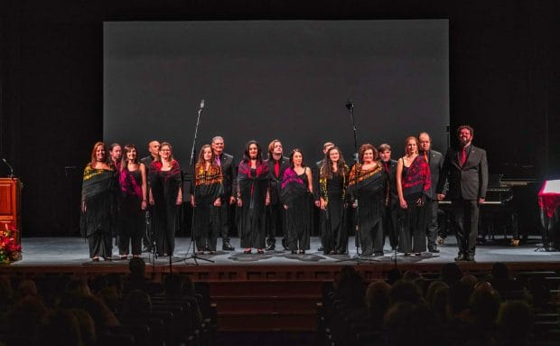 Concierto 'Océanos compartidos' por la Camerata Lacunensis