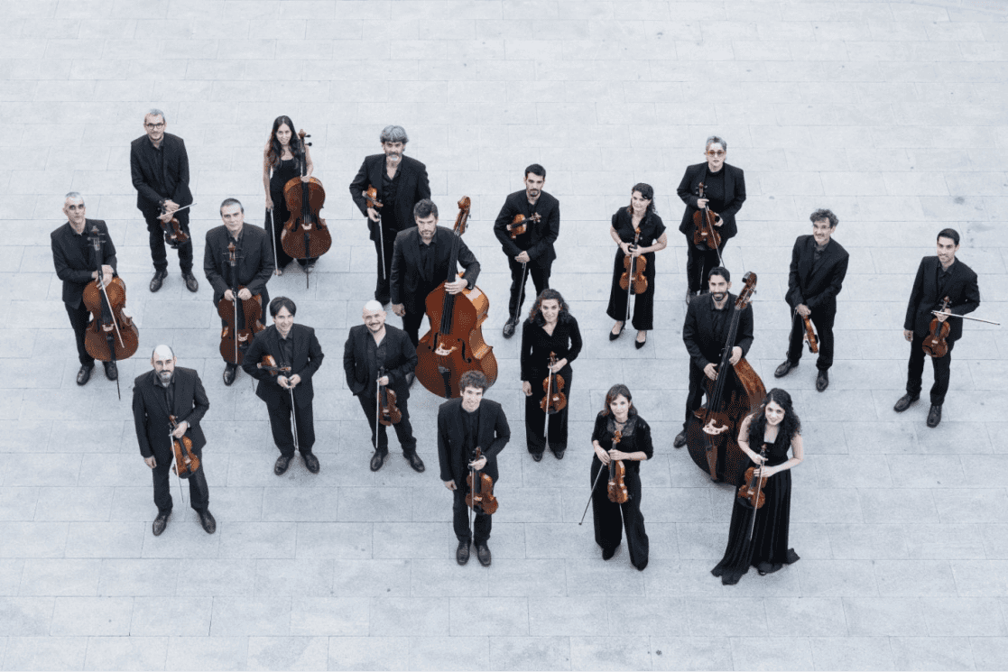 Camerata XXI rinde homenaje a Josep Cercós