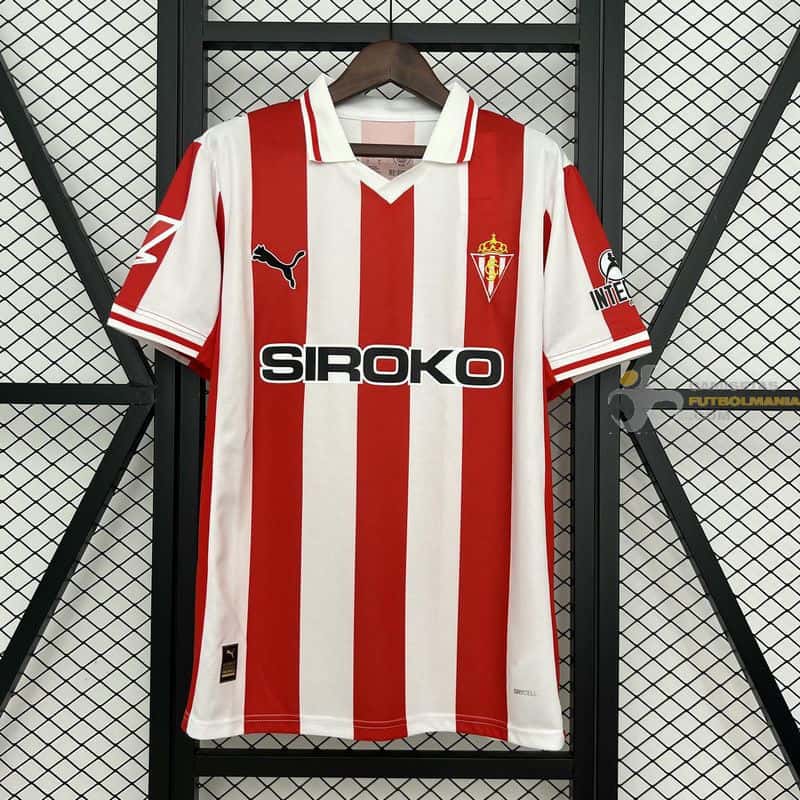 Málaga CF - Sporting de Gijón