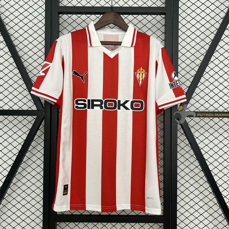 Málaga CF - Sporting de Gijón