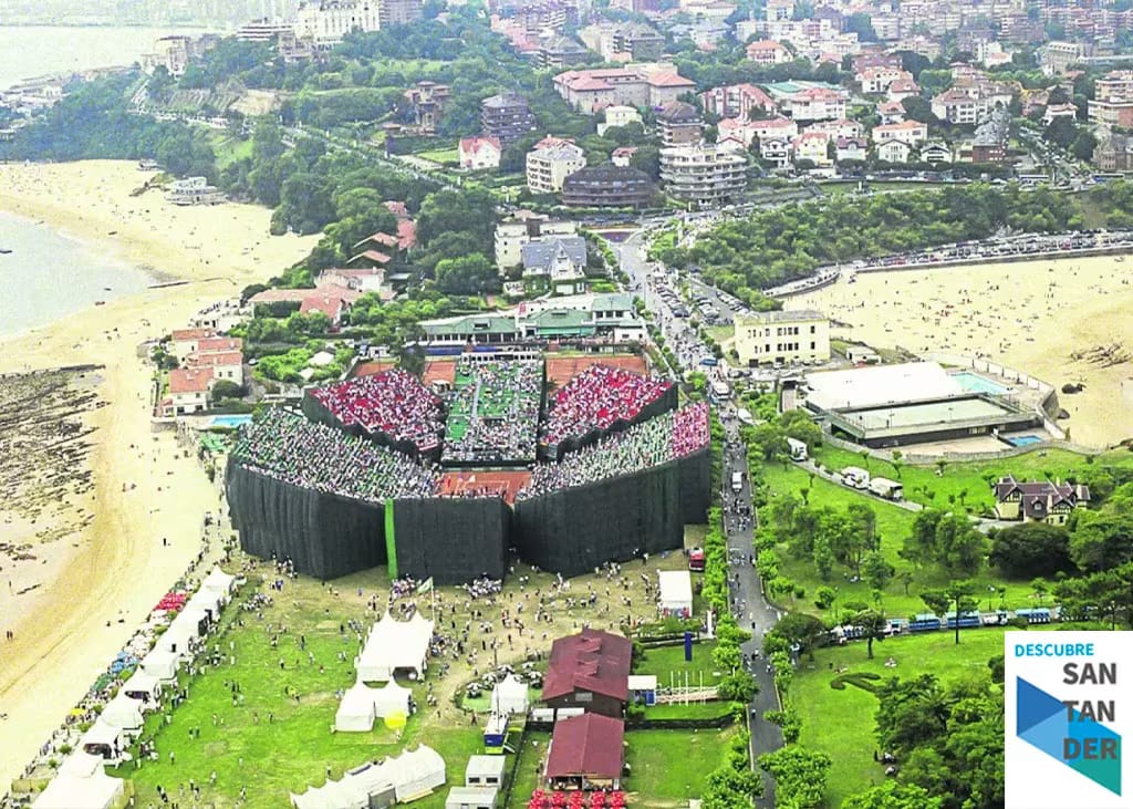 Guía de festivales en Santander para el verano 2026