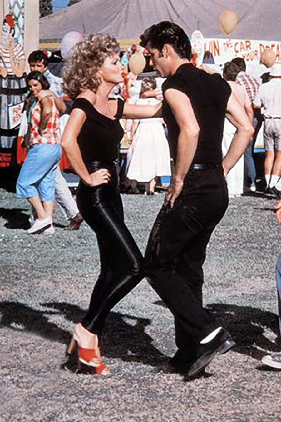 Fancine de Verano: Grease