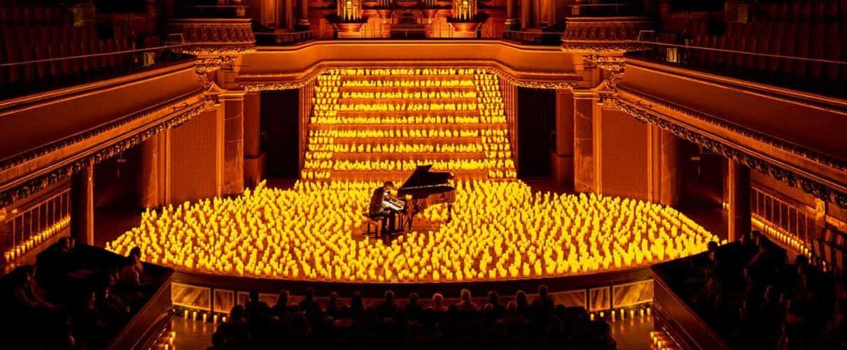 Candlelight Open Air: Las Cuatro Estaciones de Vivaldi