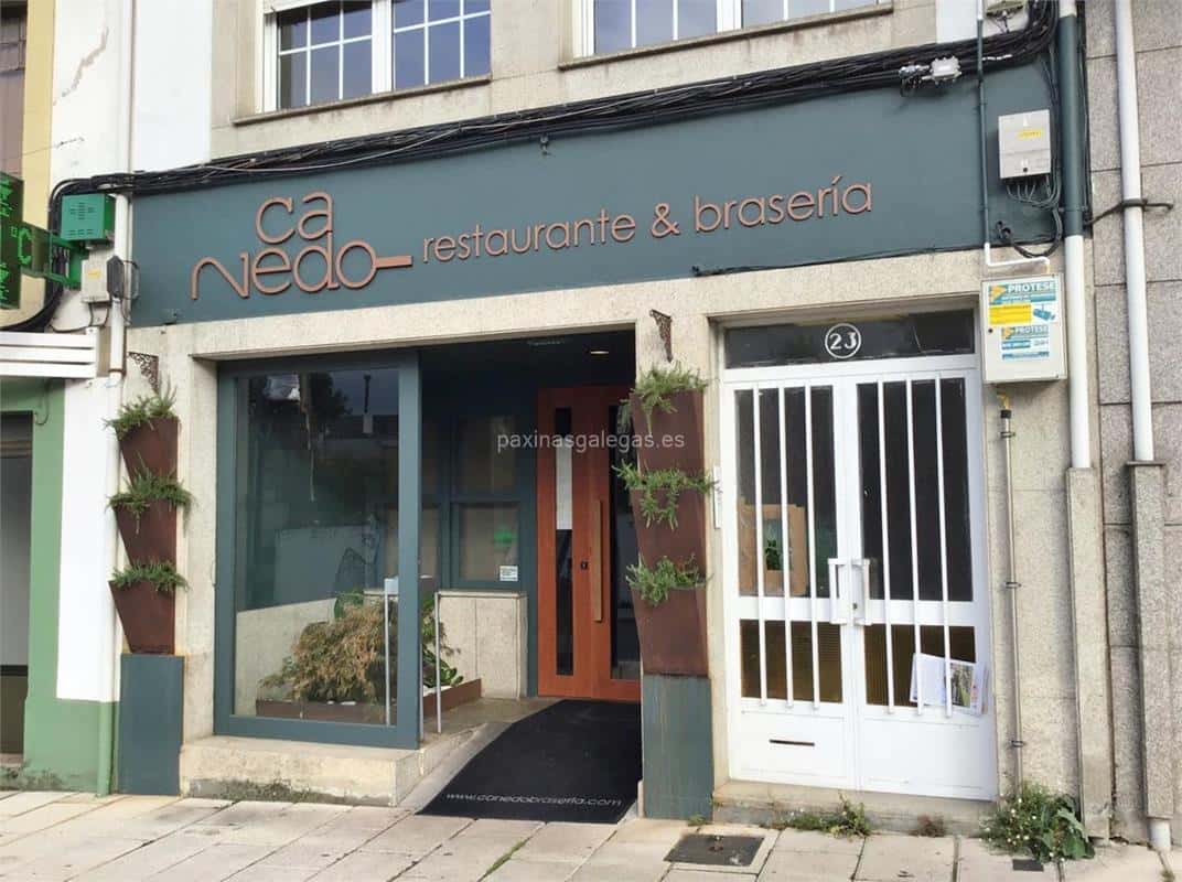 Restaurante Canedo en Lugo: cocina tradicional y brasa