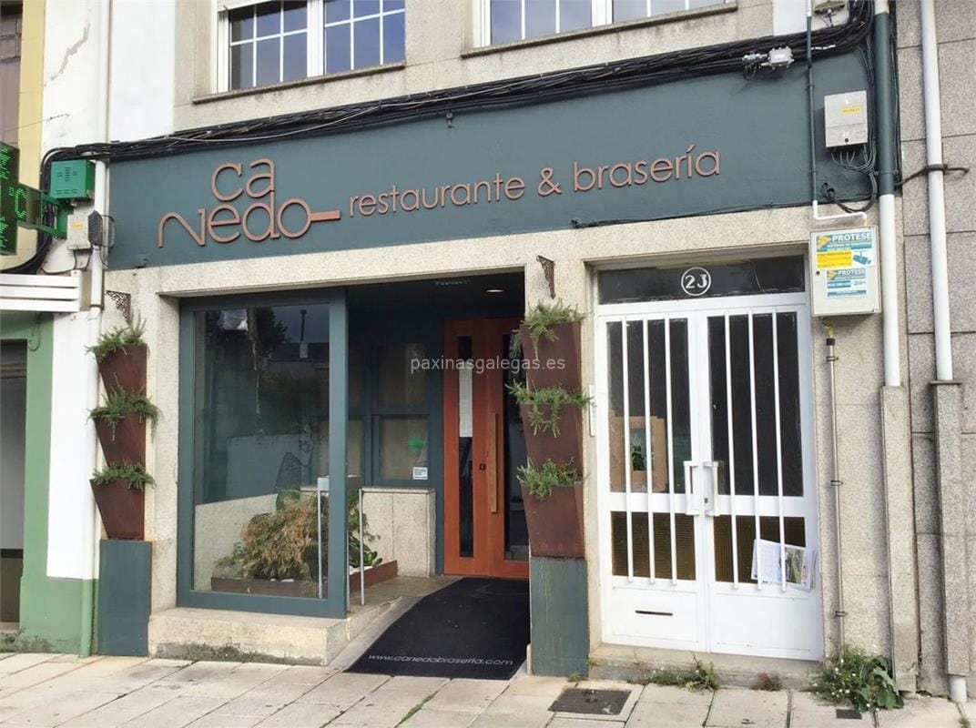 Restaurante Canedo en Lugo: cocina tradicional y brasa