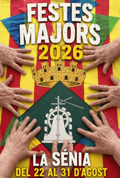 La Cinta 2026: cartel y conciertos en Tortosa
