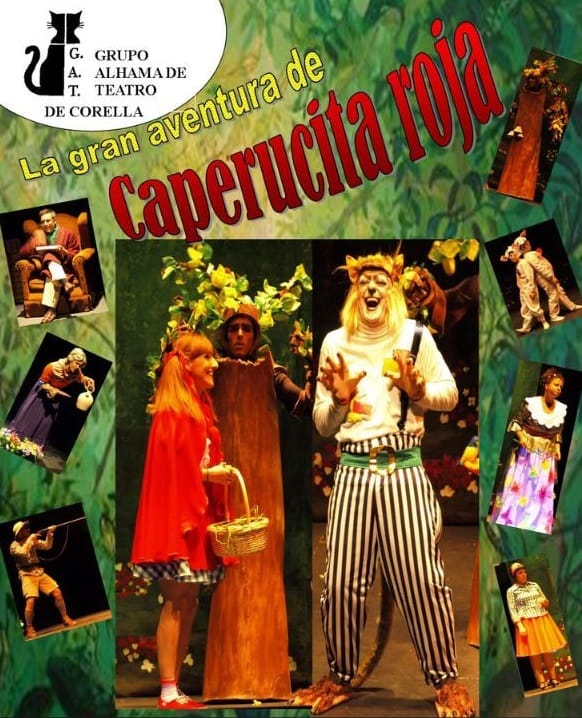 Caperucita Roja