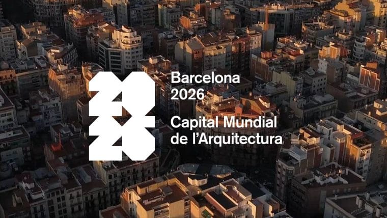 Barcelona se despide como Capital de la Arquitectura