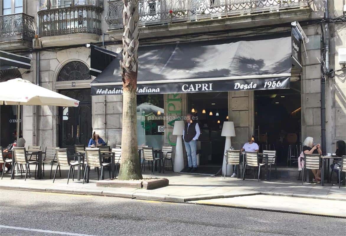 Ruta por las mejores heladerías de Vigo esta temporada