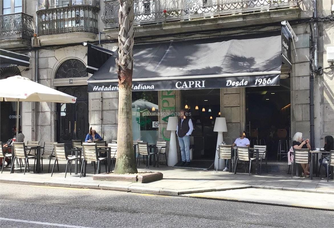 Ruta por las mejores heladerías de Vigo esta temporada