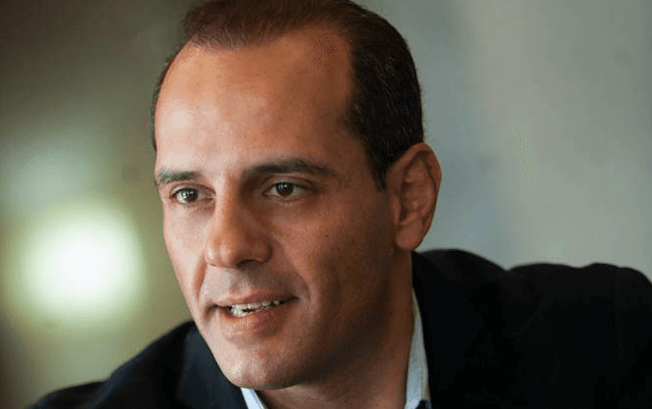 Conferencia de Juan Verde sobre Geopolítica, capital y nuevo orden mundial