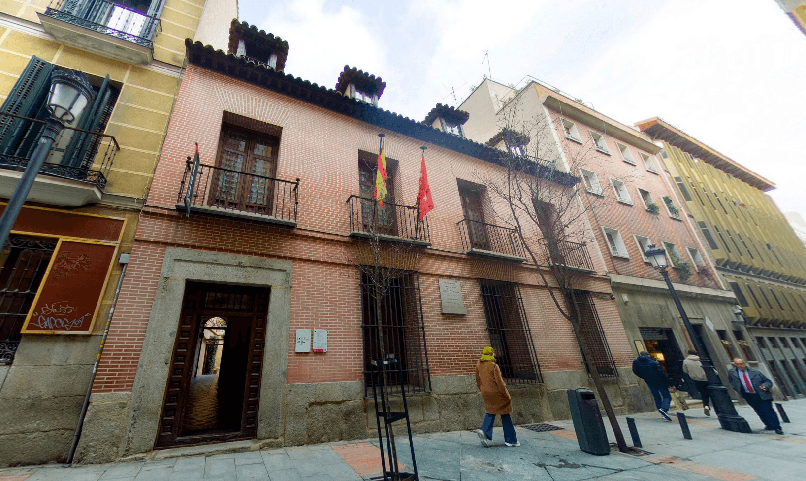 Escritoras del Siglo de Oro en la Casa Museo Lope de Vega
