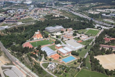 El CAR de Sant Cugat: deporte de élite en el Vallès