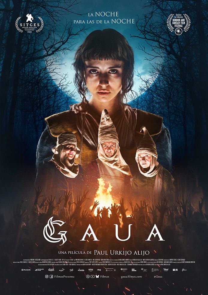 Cinema Aestas: Gaua