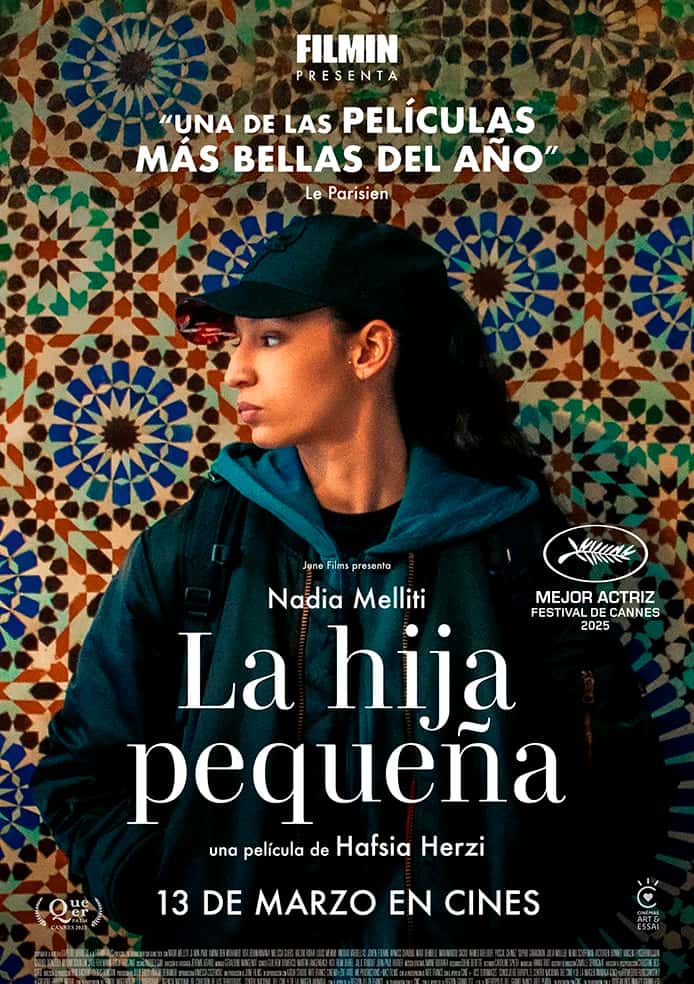 Proyección de 'La hija pequeña' en Laboral Cinemateca