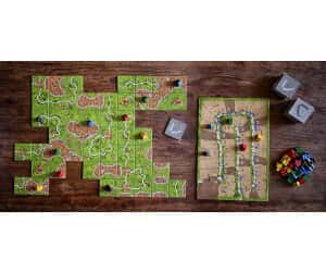 Liga Carcassonne