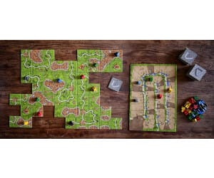 Liga Carcassonne